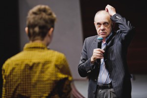 Гарри Бардин в Ельцин Центре. «Гадкий утенок»