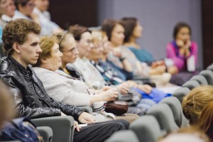 Гарри Бардин.  «Слушая Бетховена»