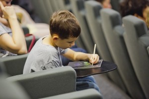 Гарри Бардин.  «Слушая Бетховена»