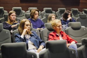 Гарри Бардин.  «Слушая Бетховена»