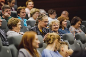 Гарри Бардин.  «Слушая Бетховена»