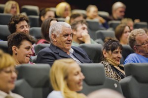 Гарри Бардин.  «Слушая Бетховена»