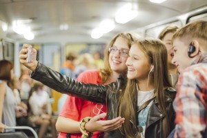 Детский квест в Дни знаний в Ельцин Центре