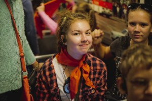 Детский квест в Дни знаний в Ельцин Центре