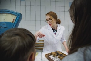 Детский квест в Дни знаний в Ельцин Центре