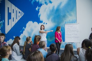 Детский квест в Дни знаний в Ельцин Центре