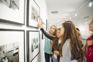 Детский квест в Дни знаний в Ельцин Центре