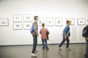 Детский квест в Дни знаний в Ельцин Центре