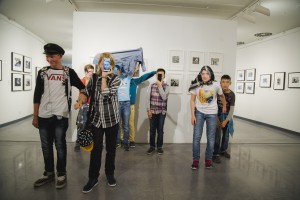 Детский квест в Дни знаний в Ельцин Центре