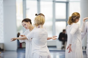 «Свобода. (М)не комфортно». Танцевальный перформанс в Ельцин Центре 