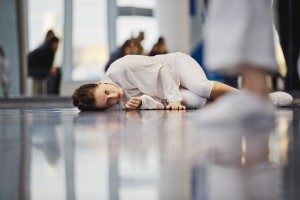 «Свобода. (М)не комфортно». Танцевальный перформанс в Ельцин Центре 