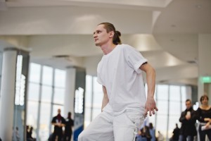 «Свобода. (М)не комфортно». Танцевальный перформанс в Ельцин Центре 