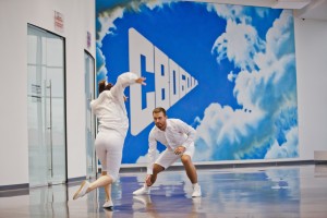 «Свобода. (М)не комфортно». Танцевальный перформанс в Ельцин Центре 