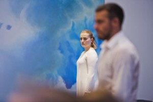 «Свобода. (М)не комфортно». Танцевальный перформанс в Ельцин Центре 