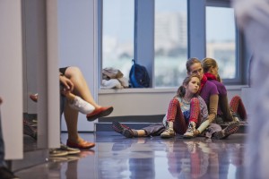 «Свобода. (М)не комфортно». Танцевальный перформанс в Ельцин Центре 