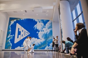 «Свобода. (М)не комфортно». Танцевальный перформанс в Ельцин Центре 