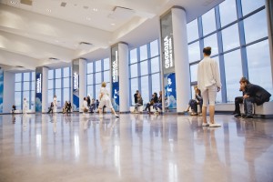 «Свобода. (М)не комфортно». Танцевальный перформанс в Ельцин Центре