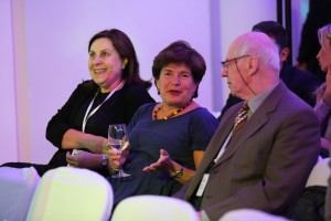 Торжественная церемония награждения лауреатов премии «Читай Россию». Клаудия Скандура