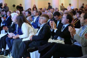 Церемония награждения лауреатов премии «Читай Россию»