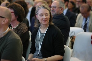 Торжественная церемония награждения лауреатов премии «Читай Россию». Лиза Хейден