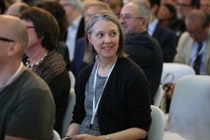 Торжественная церемония награждения лауреатов премии «Читай Россию». Лиза Хейден