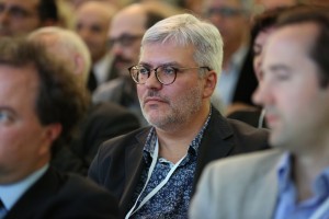 Торжественная церемония награждения лауреатов премии «Читай Россию». Евгений Водолазкин