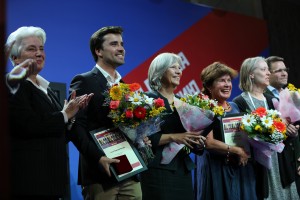 Торжественная церемония награждения лауреатов премии «Читай Россию»