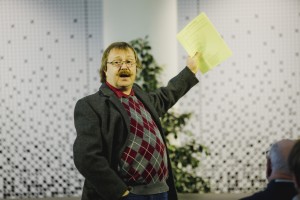 День памяти Бориса Рыжего в Ельцин Центре