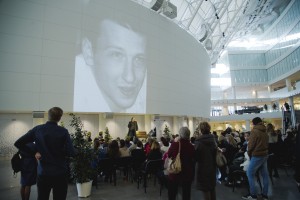 День памяти Бориса Рыжего в Ельцин Центре