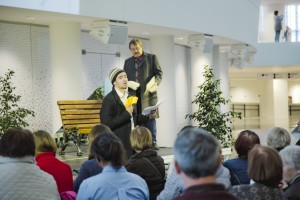 День памяти Бориса Рыжего в Ельцин Центре