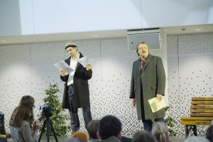 День памяти Бориса Рыжего в Ельцин Центре