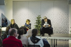 День памяти Бориса Рыжего в Ельцин Центре