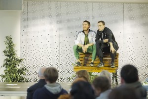 День памяти Бориса Рыжего в Ельцин Центре