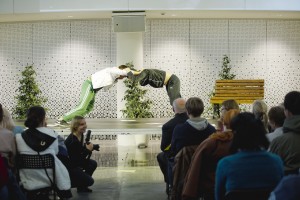 День памяти Бориса Рыжего в Ельцин Центре