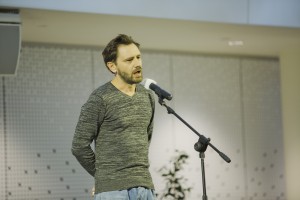 День памяти Бориса Рыжего в Ельцин Центре