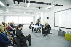 День памяти Бориса Рыжего в Ельцин Центре