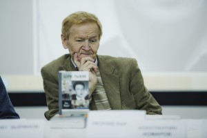 День памяти Бориса Рыжего в Ельцин Центре