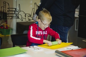 Мастер-класс в Детском кафе