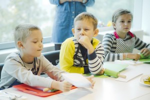 Мастер-класс в Детском кафе