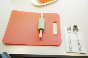 Мастер-класс в Детском кафе