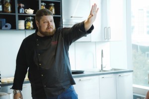 Мастер-класс в Детском кафе