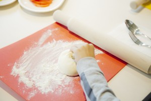 Мастер-класс в Детском кафе