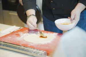 Мастер-класс в Детском кафе