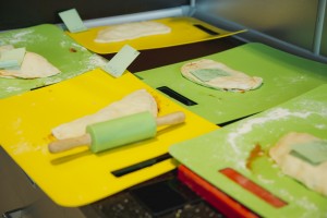 Мастер-класс в Детском кафе