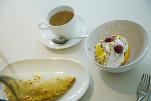 Мастер-класс в Детском кафе