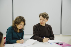 Образовательный центр. Альянс Францез. 15-09-2016