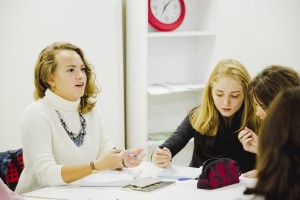 Образовательный центр. Альянс Францез. 15-09-2016