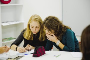 Образовательный центр. Альянс Францез. 15-09-2016