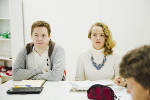 Образовательный центр. Альянс Францез. 15-09-2016