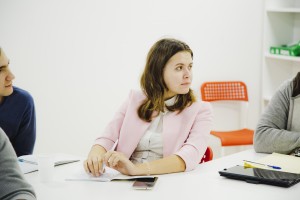 Образовательный центр. Альянс Францез. 15-09-2016